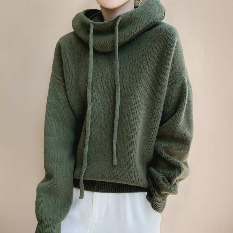 Pull tricoté Kelsey