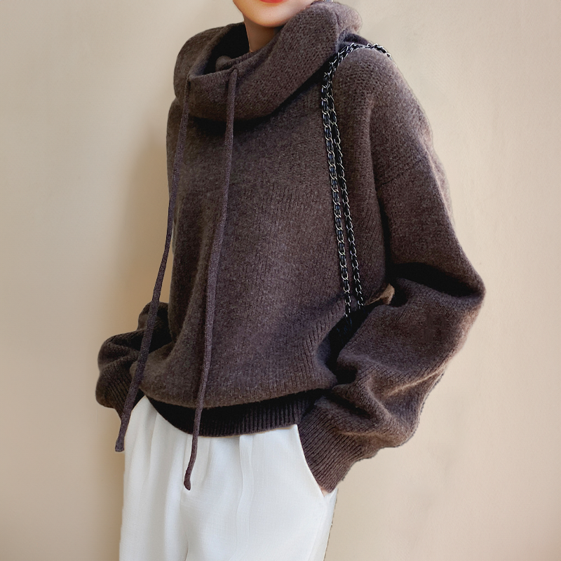 Pull tricoté Kelsey