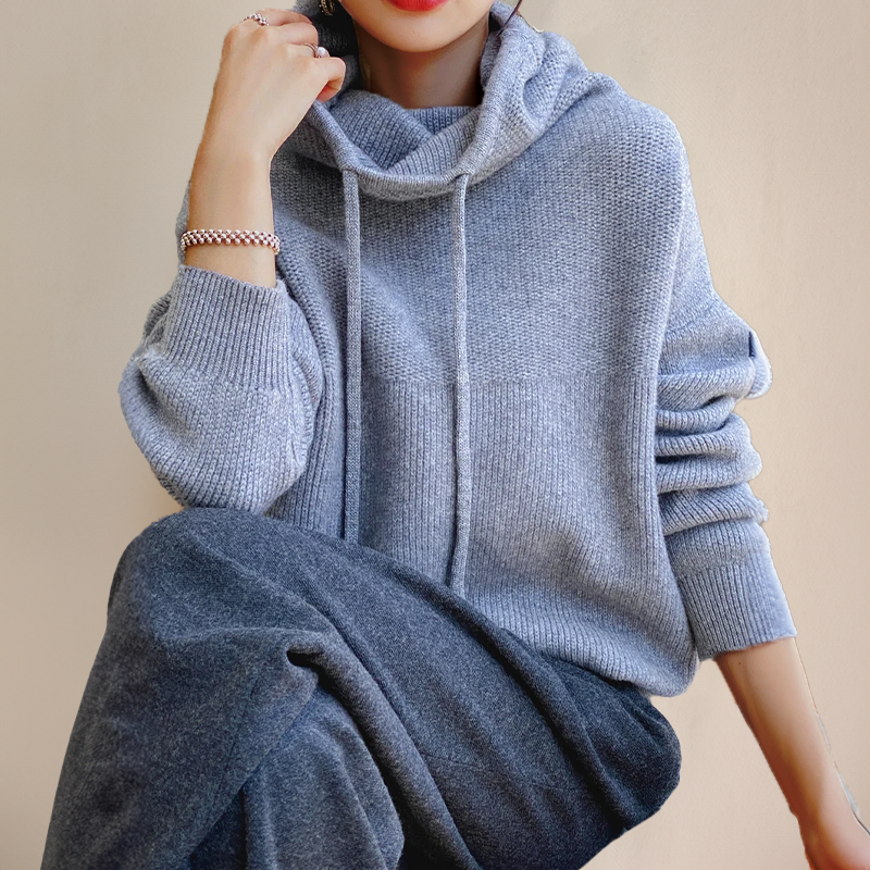 Pull tricoté Kelsey