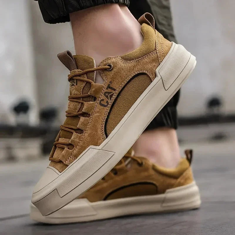 Baskets en cuir CAT® UrbanEdge