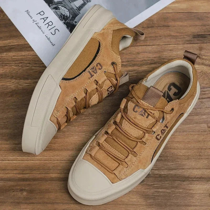 Baskets en cuir CAT® UrbanEdge