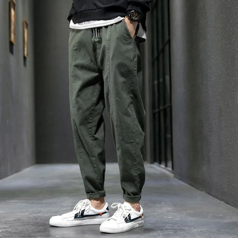 Pantalon de jogging fuselé Easywear d'Evan