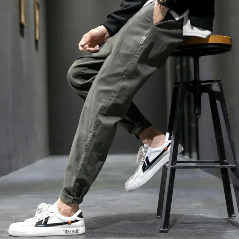 Pantalon de jogging fuselé Easywear d'Evan