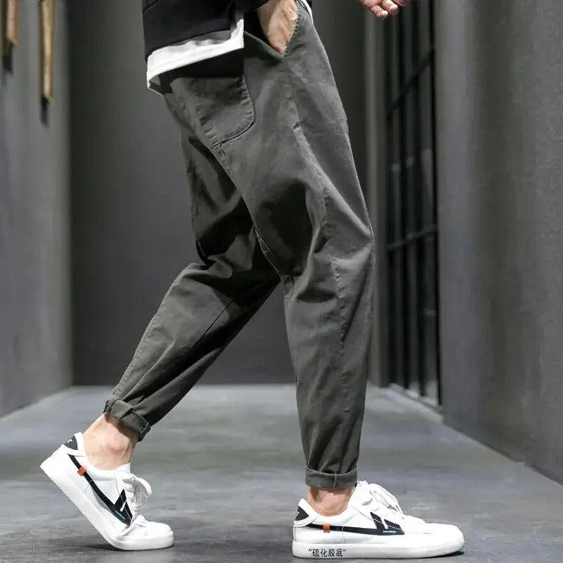 Pantalon de jogging fuselé Easywear d'Evan