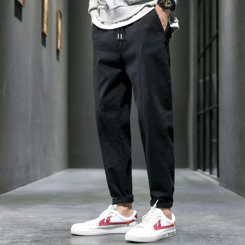 Pantalon de jogging fuselé Easywear d'Evan