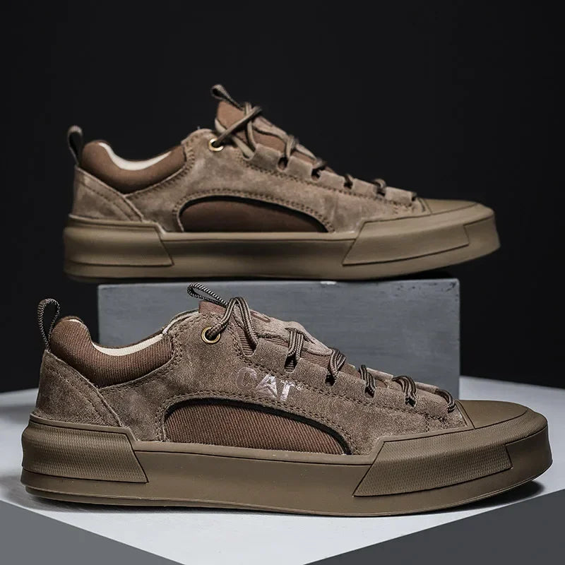 Baskets en cuir CAT® UrbanEdge