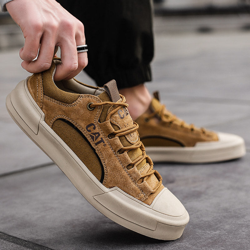 Baskets en cuir CAT® UrbanEdge