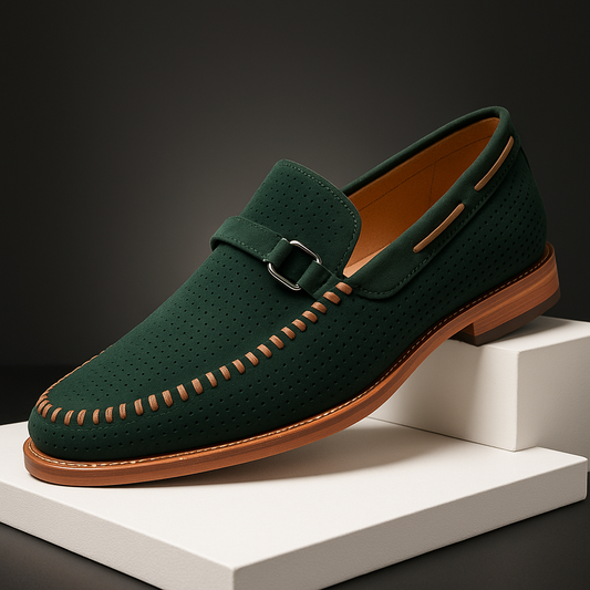 Mocassins en cuir Joel