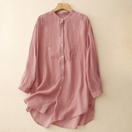Robe en lin Astoria