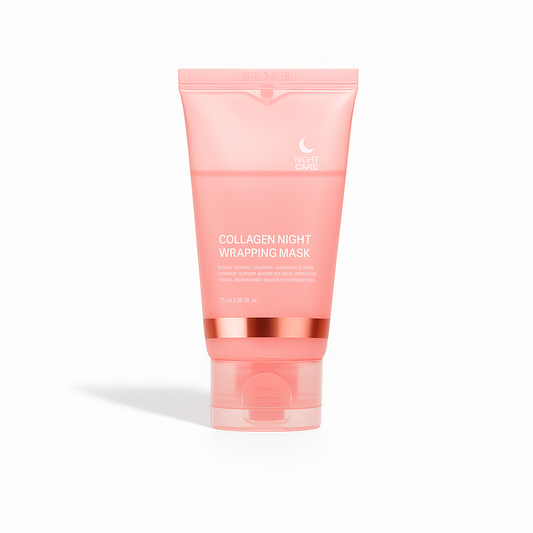 Kollagen Natmaske - 75ml
