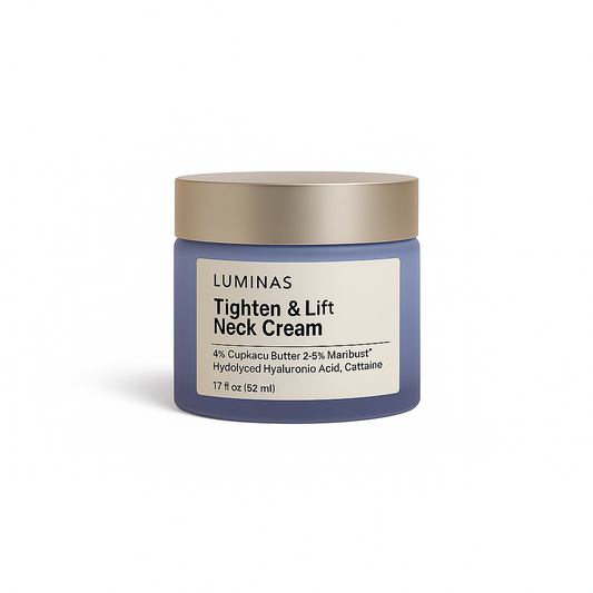 Stram op & Løft Halscreme - 50ml