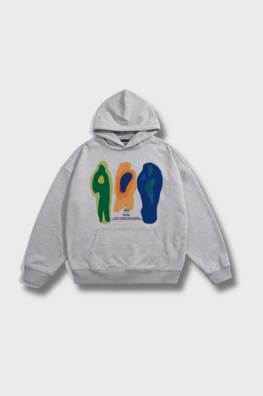 Sweat à capuche « Radiation »