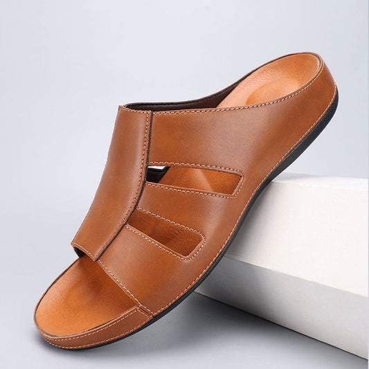 Sandales en cuir Lukas
