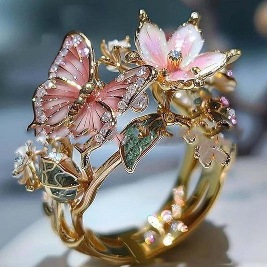 Bague Rosella
