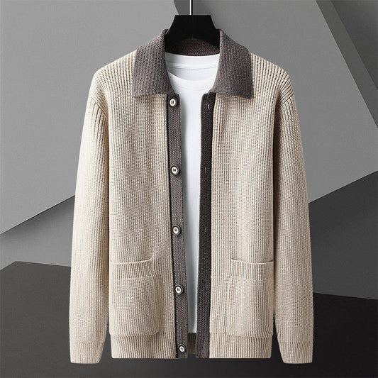 Cardigan tricoté Alex