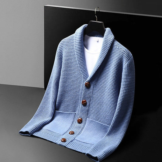 Cardigan tricoté Levi