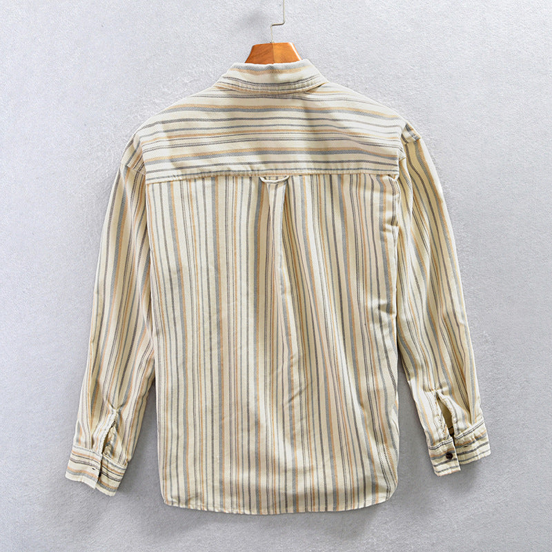 Chemise rayée Jordan
