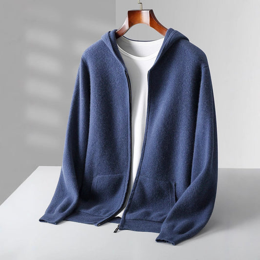 Pull en laine Grover