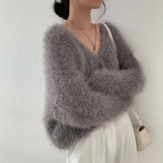 Pull tricoté Elisha
