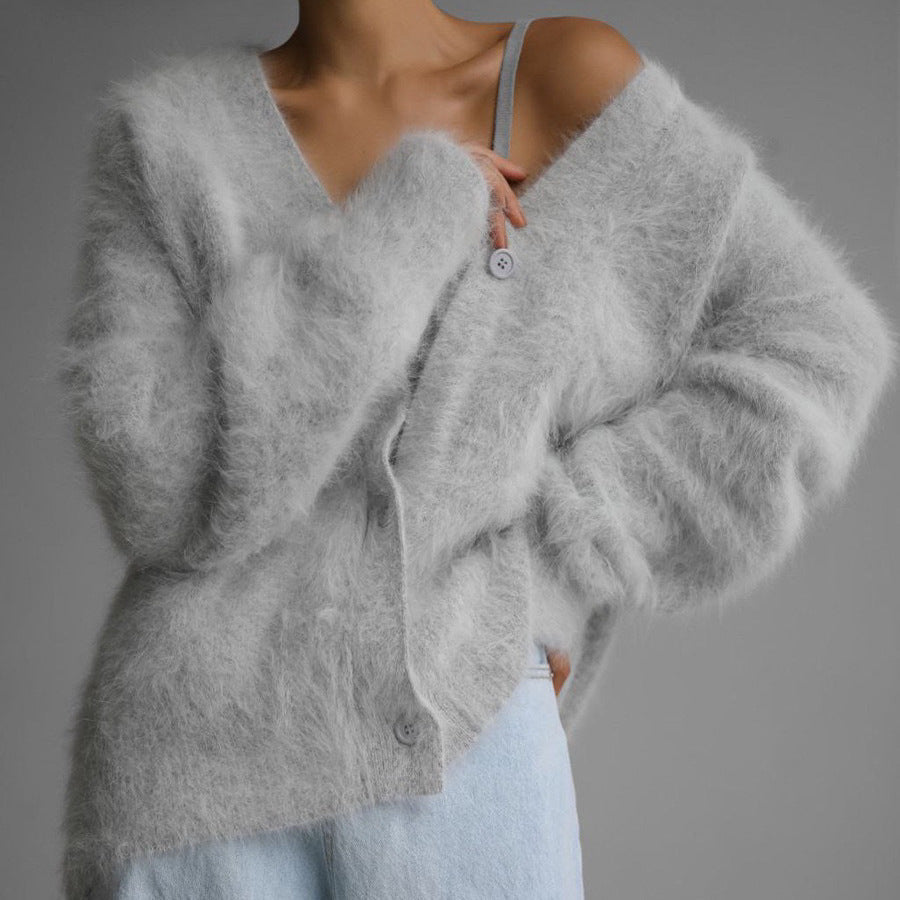 Pull tricoté Allie