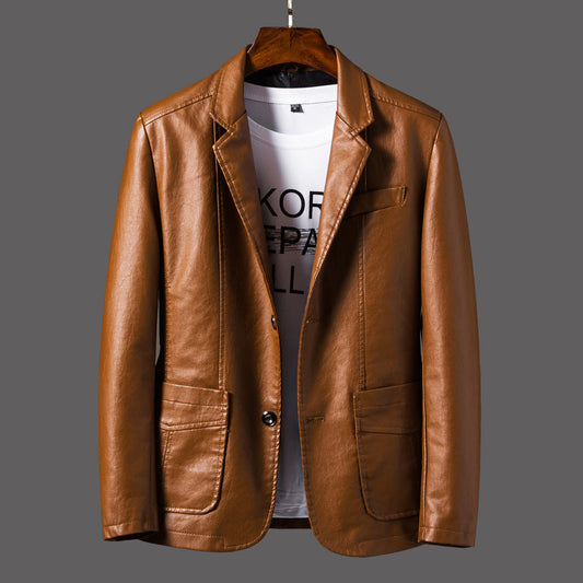 Veste en cuir Cody