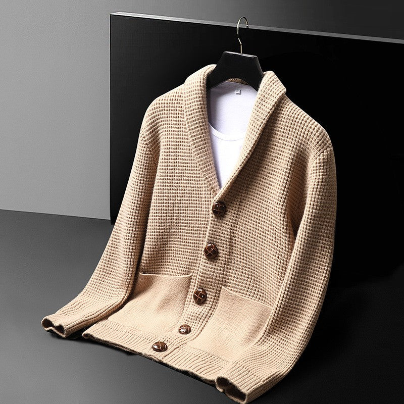 Cardigan tricoté Levi