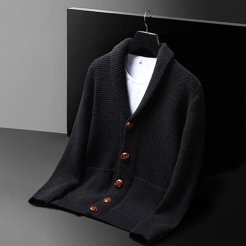 Cardigan tricoté Levi