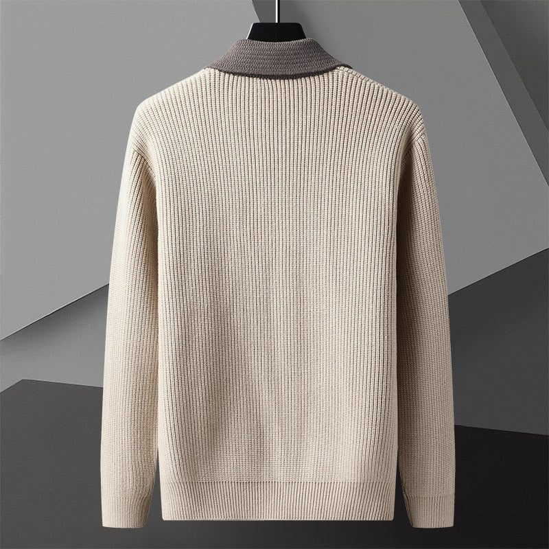 Cardigan tricoté Alex