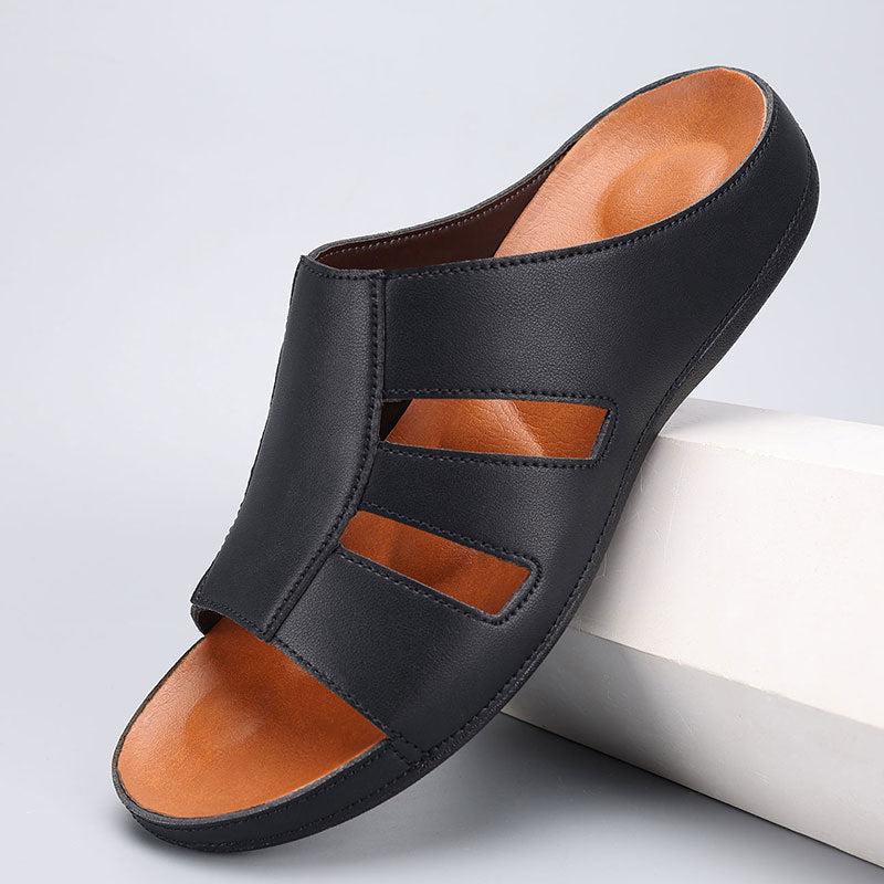 Sandales en cuir Lukas