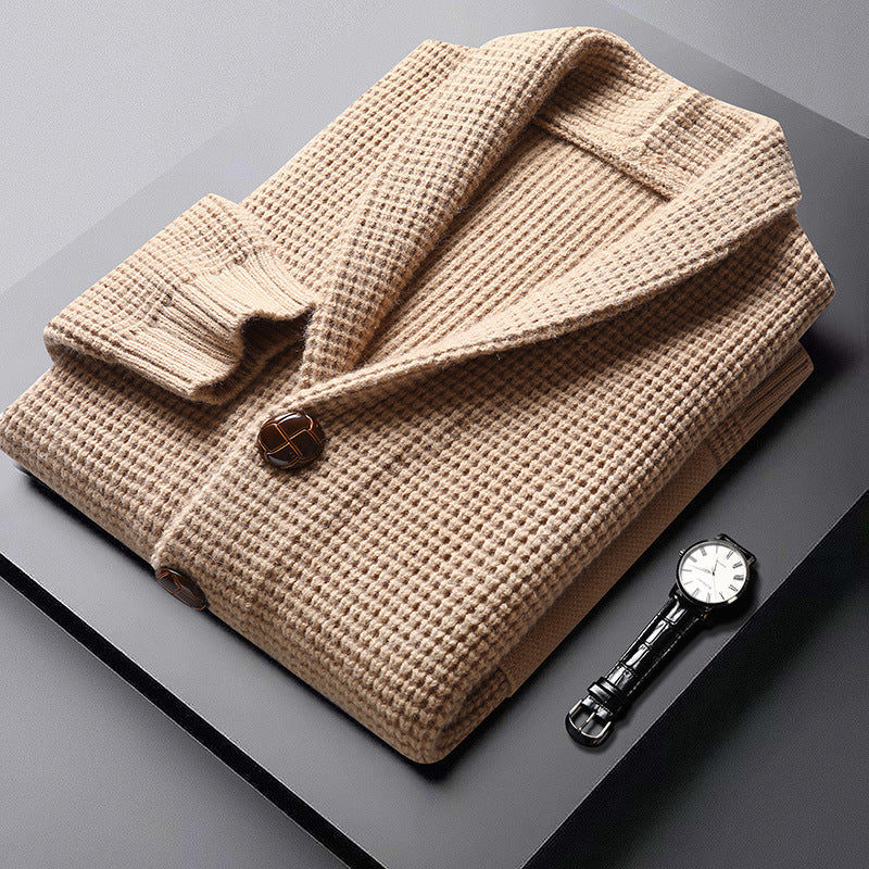 Cardigan tricoté Levi