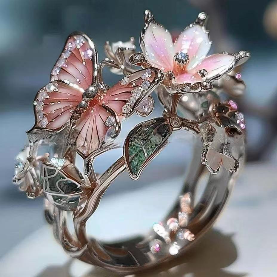 Bague Rosella