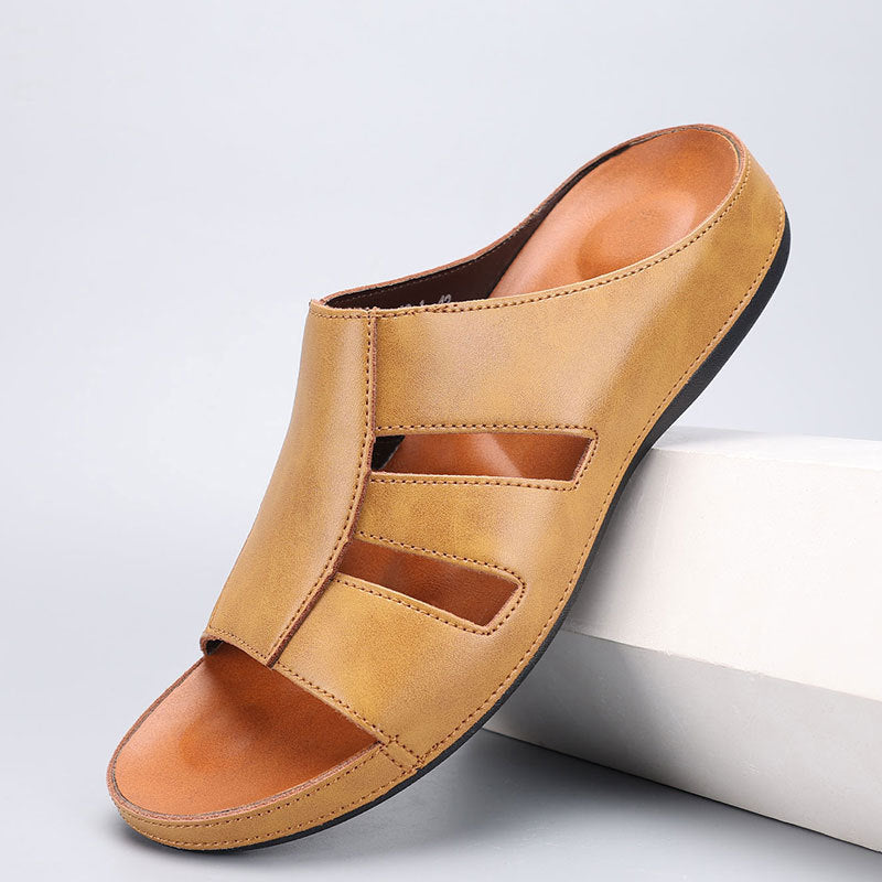 Sandales en cuir Lukas