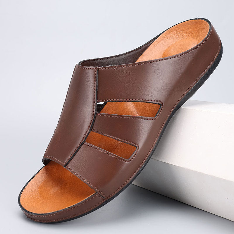 Sandales en cuir Lukas