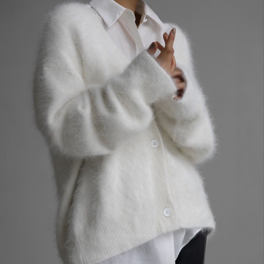 Pull tricoté Allie