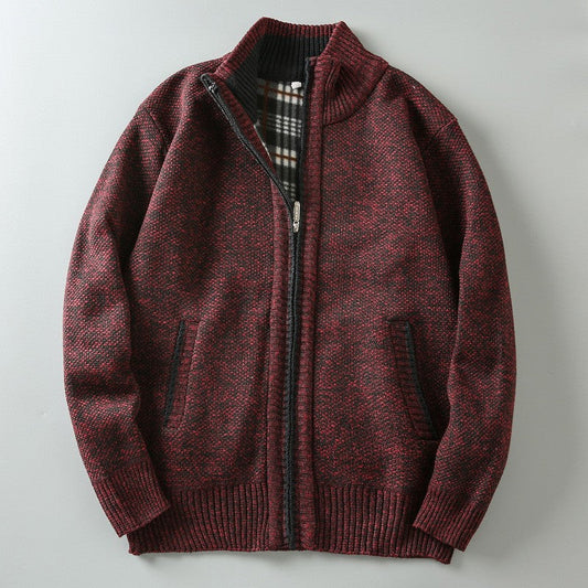 Pull matelassé Flynn