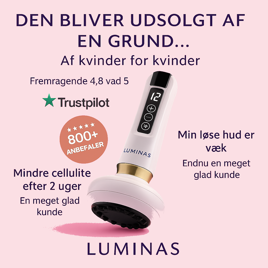 Luminas - Cellulitisfjerner