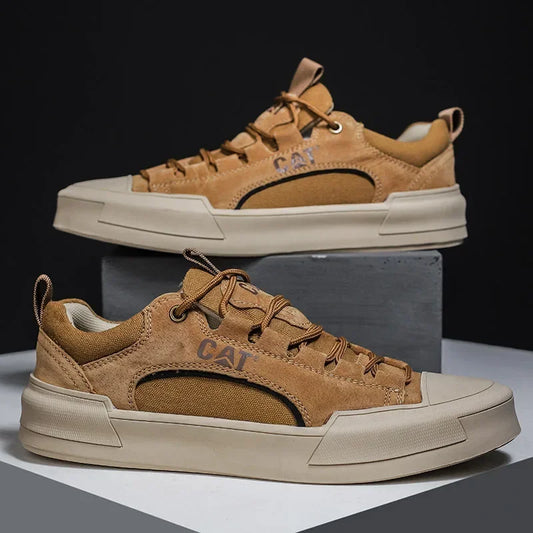 Baskets en cuir CAT® UrbanEdge