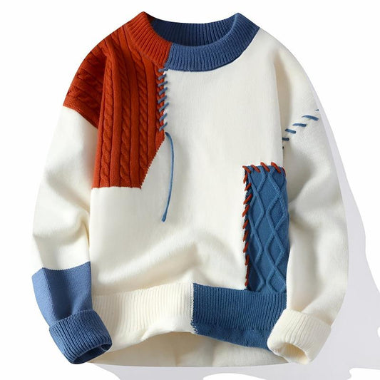 Pull tricoté Verno