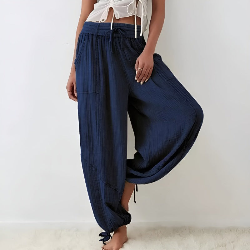 Pantalon sarouel Studio