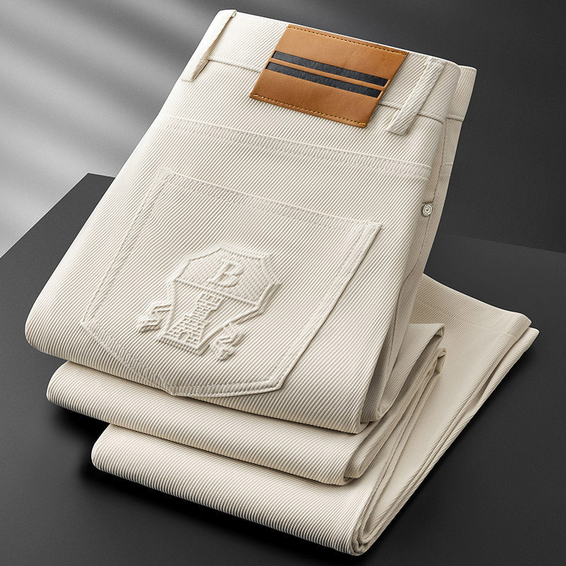 Pantalon sur mesure Beckett