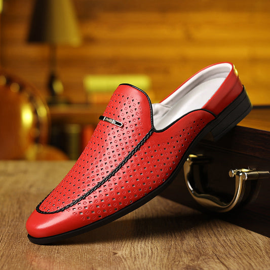 Mocassins tissés Landon
