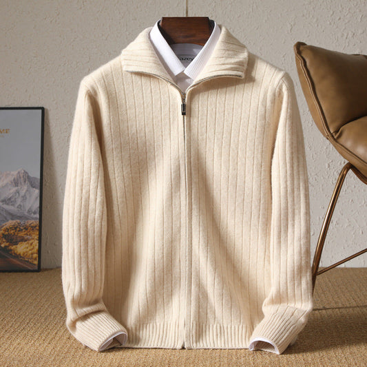 Pull en laine Callan