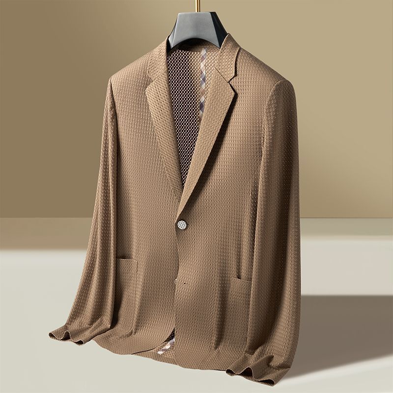 Blazer en tricot Carter