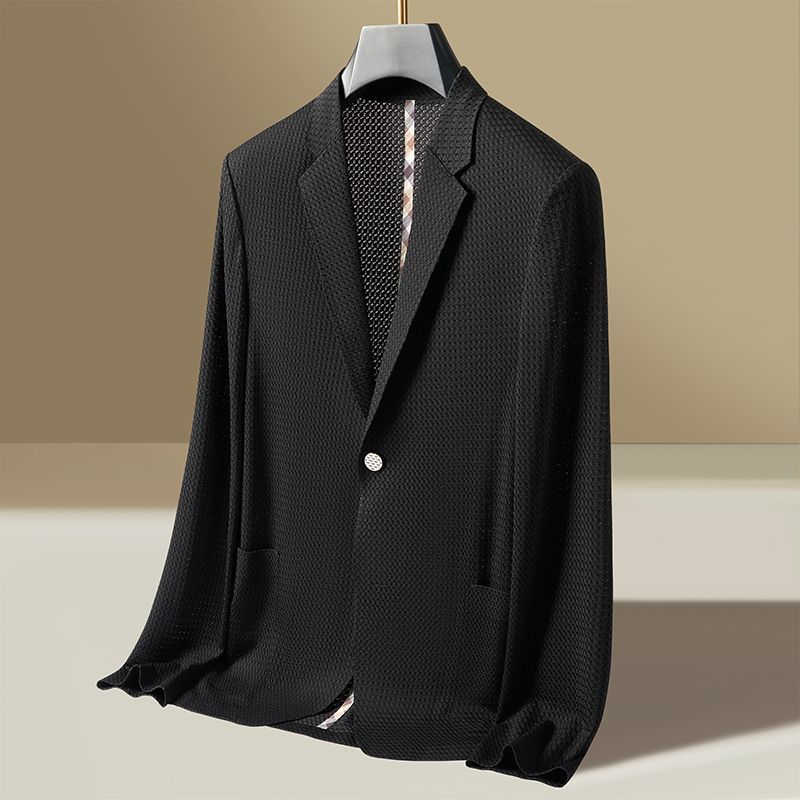 Blazer en tricot Carter