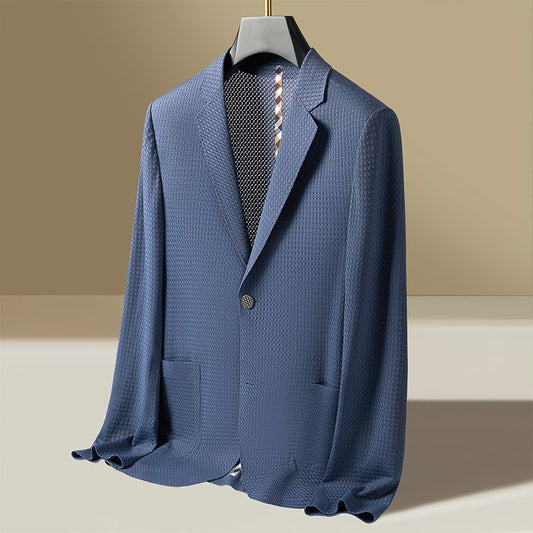 Blazer en tricot Carter