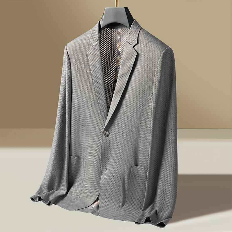 Blazer en tricot Carter