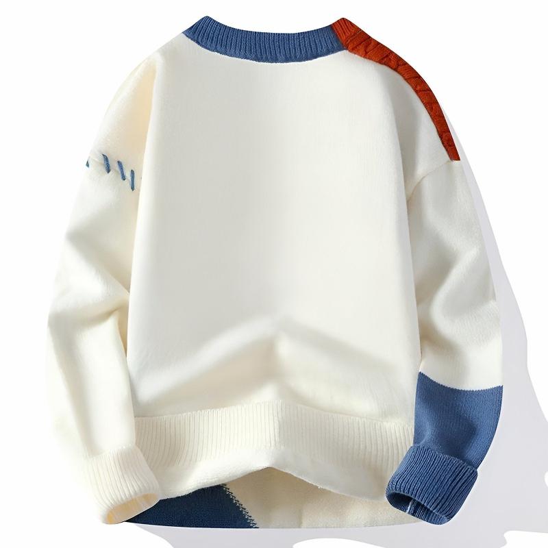 Pull tricoté Verno