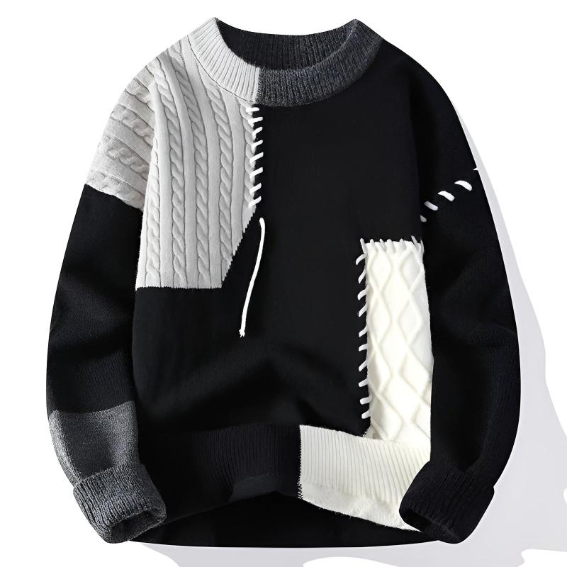 Pull tricoté Verno