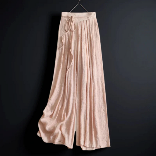 Pantalon en lin Addison