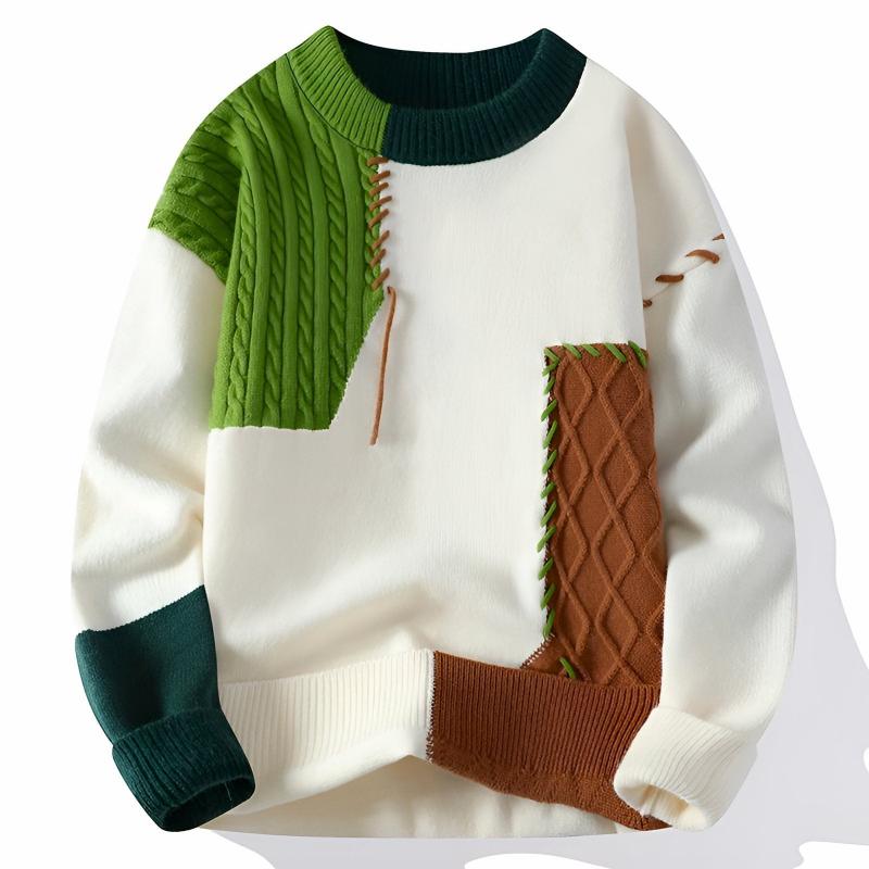 Pull tricoté Verno
